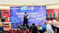 Kompetisi Musik Alun Jiwa, Ajang yang Mendorong Orangtua Lebih Greget Perjuangkan Masa Depan Anak
