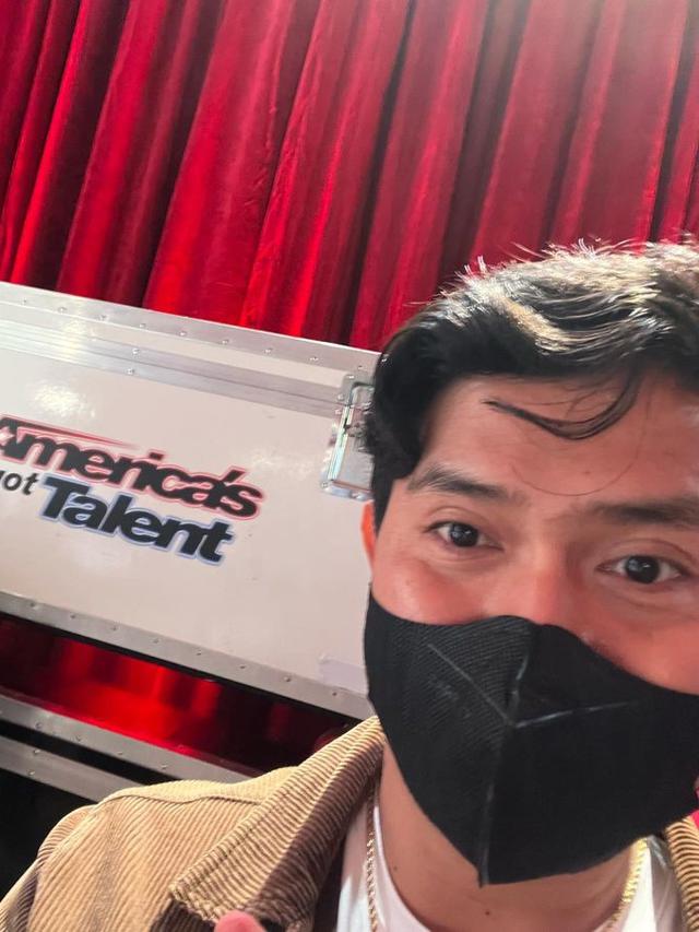 Cakra Khan Tak Gengsi Akui Ikutan America's Got Talent, Ungkap Alasan Mulia Demi Mendiang Sang Ayah