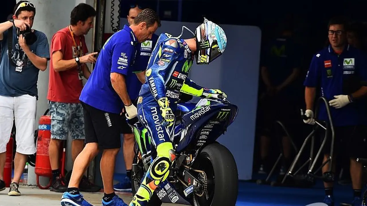 Valentino Rossi