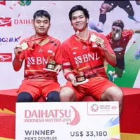 Potret Daniel Marthin dan Leo Rolly Carnando (Sumber: Instagram/daniel.marthin)