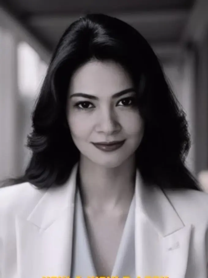 Cut Tari gunakan filter 1930s (Instagram/cuttaryofficial)