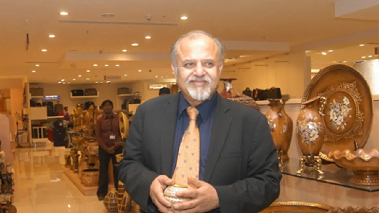 Miliarder Micky Jagtiani