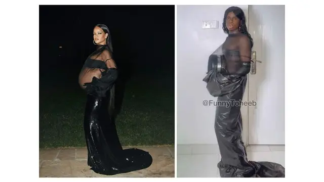 7 Potret Cosplay Low Budget Ala Artis Hollywood Ini Bikin Tepuk Jidat