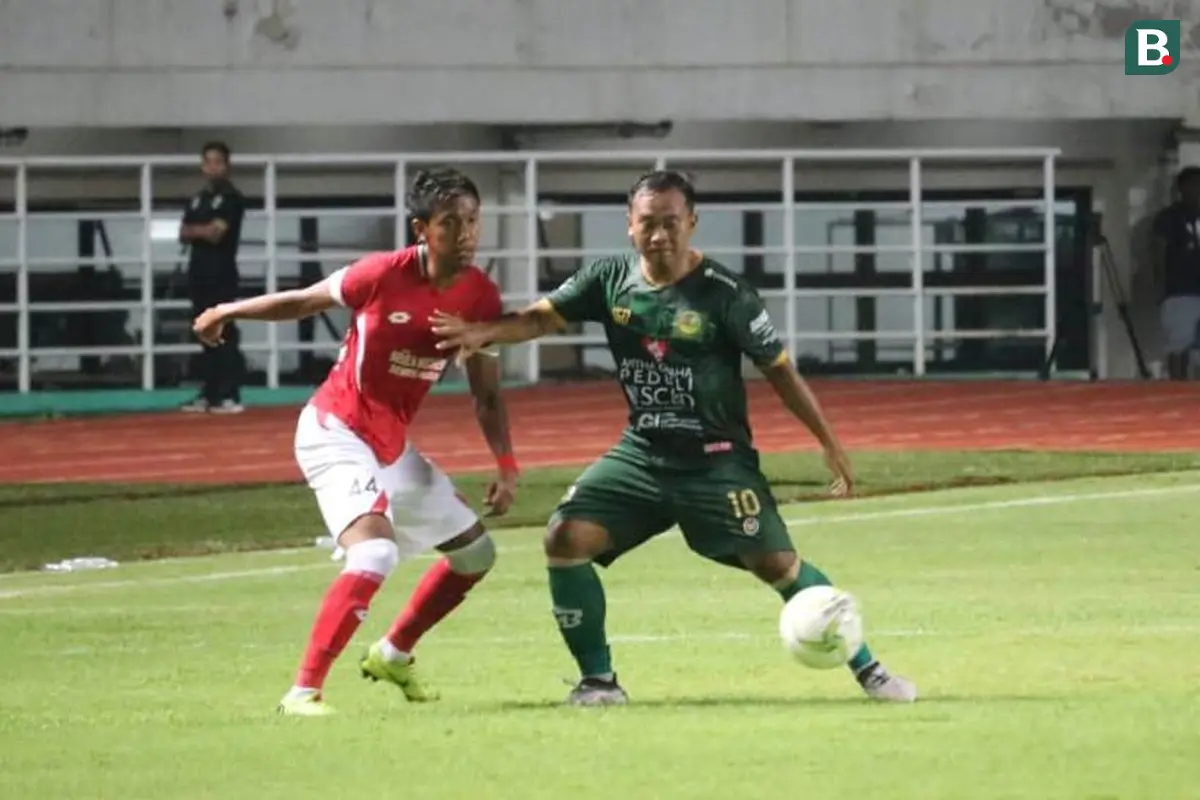 PS Tira Persikabo Vs Semen Padang