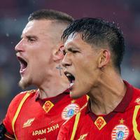 Setelah Cetak Brace untuk Persija, Eksel Runtukahu Jawab Peluang Dipanggil ke Timnas Indonesia: Kalau Memang dari Tuhan Ada Kesempatan...