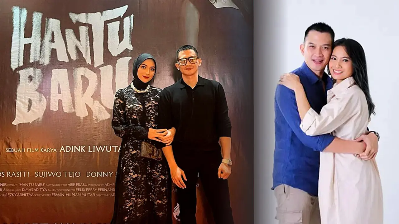 Rezky Aditya akui sempat minta izin ke istri sebelum syuting dengan Acha Septriasa