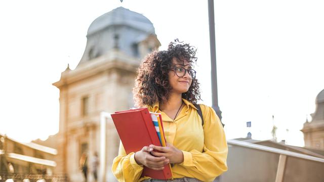 Ilustrasi masa orientasi