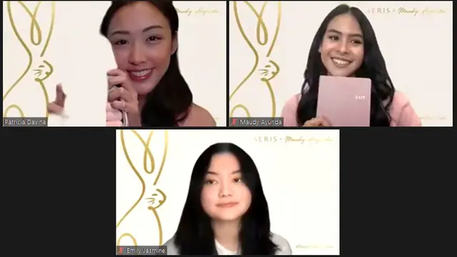 AERIS Beauté X Maudy Ayunda