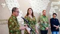 Genjot Investasi, RI dan Irlandia Jajaki Koridor Ekonomi Bernilai Tambah