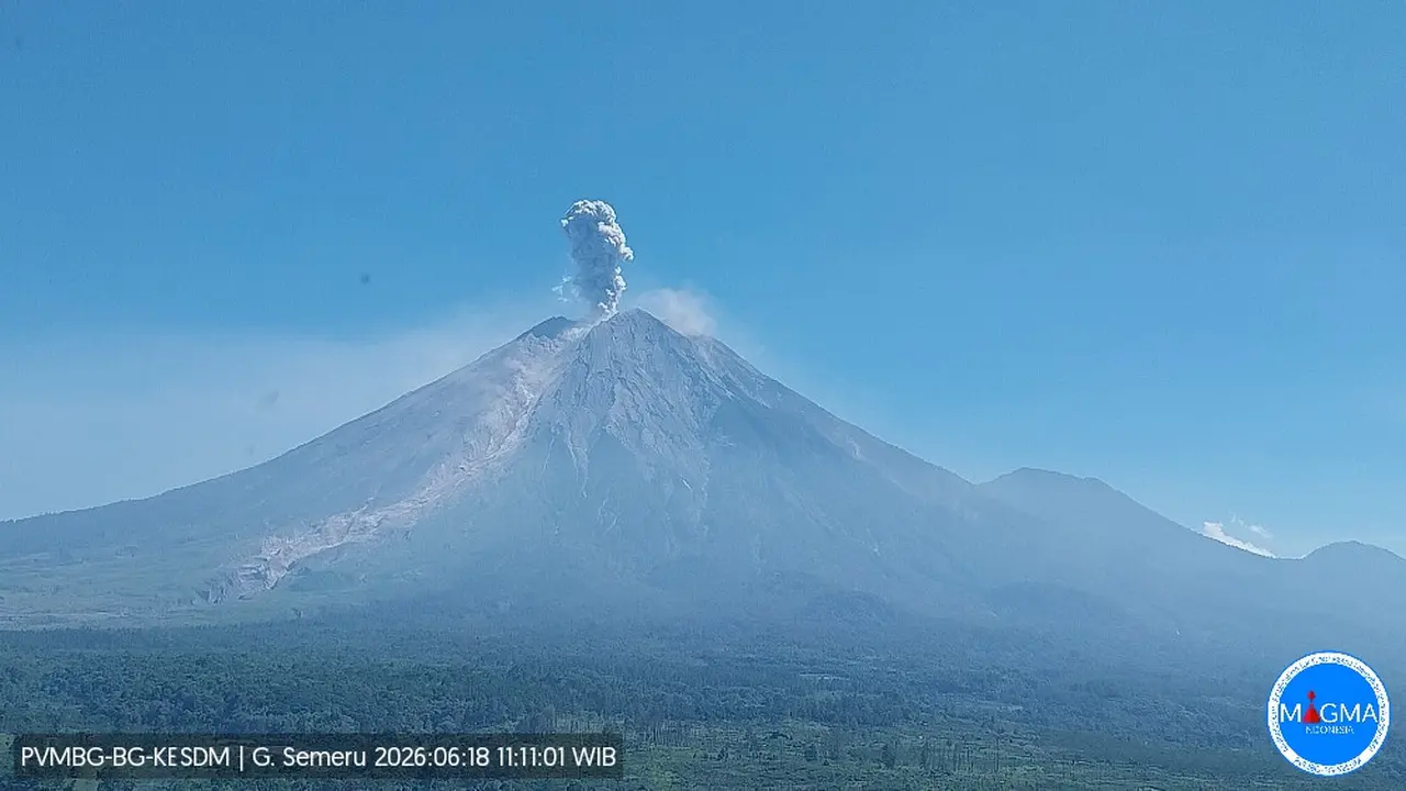 Gunung Semeru