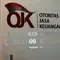 Petugas saat bertugas di Kantor Otoritas Jasa Keuangan (OJK), Jakarta. (Liputan6.com/Angga Yuniar)