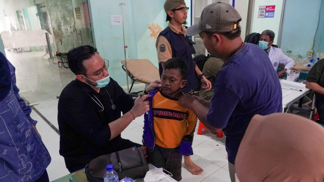 RSUD Muda Sedia Aceh Tamiang Mulai Buka Layanan Poliklinik Darurat usai Dilanda Banjir Bandang