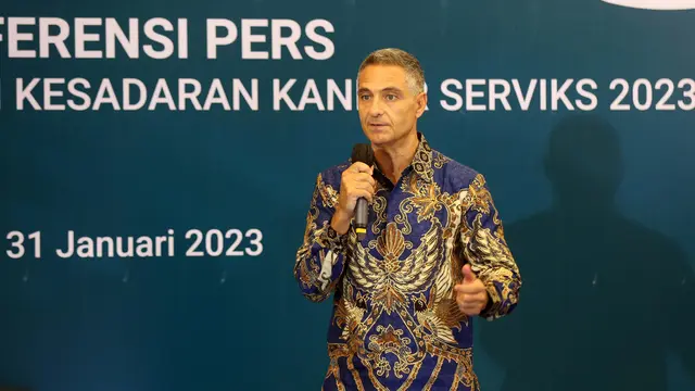 Kampanye Kesehatan Ngobrolin HPV, Cegah Kanker Serviks Sejak Dini