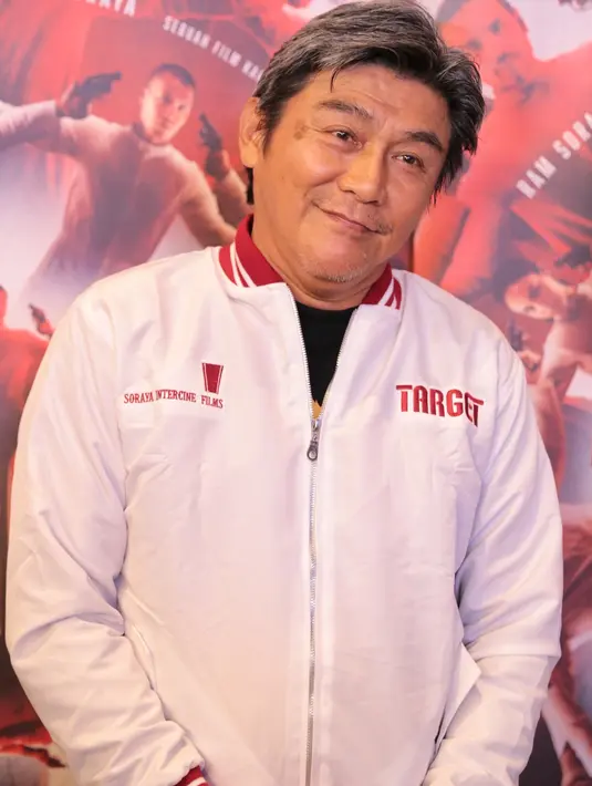 (Adrian Putra/Bintang.com)