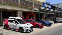 Sunda Motor Express, Bengkel dengan Konsep Supermarket di Bandung