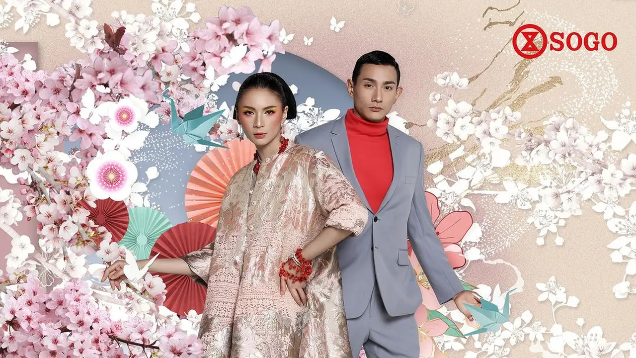 Ada Promo Apa Saja di SOGO Department Store Spesial Anniversary ke-33?