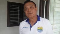 Zaenuri Hasyim, Direktur PT Persib Bandung Bermartabat. (Bola.com/Erwin Snaz)