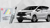 Punya Mitsubishi Xpander, Apa Busi yang Pas untuk Upgrade Performa?