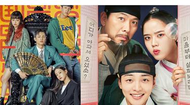 Cafe Minamdang dan Poong, The Joseon Psychiatrist. (KBS2 dan tvN)