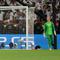 Momen Gabriel gagal mengeksekusi penalti pada final Liga Champions 2025/2026 hari Minggu (31/05/2026) dini hari WIB. Arsenal kandas dari PSG. (Odd ANDERSEN / AFP)