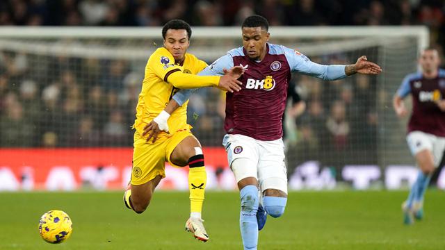Aston Villa Vs Sheffield United