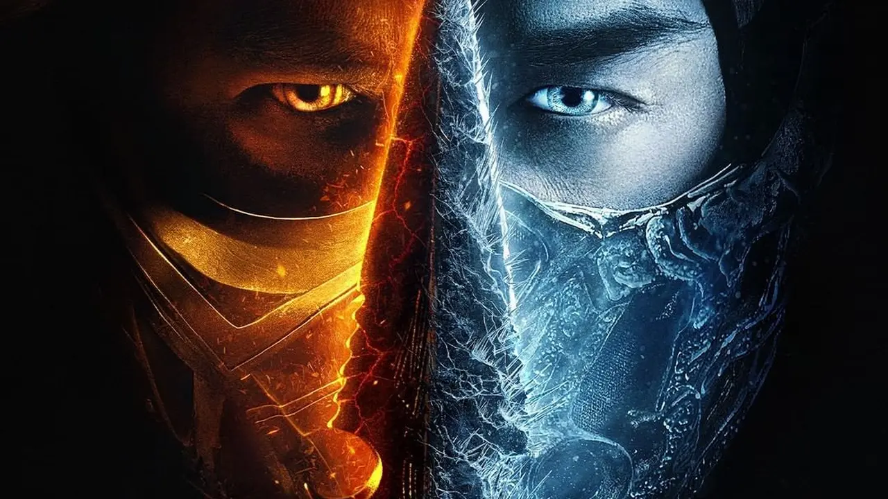 Poster Mortal Kombat. (Warner Bros)