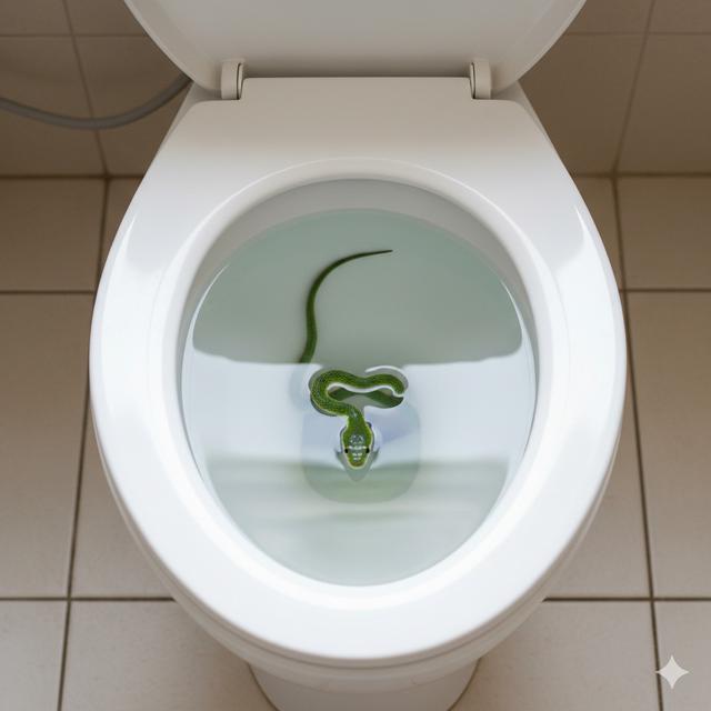 Tanda-Tanda Ada Ular Sanca