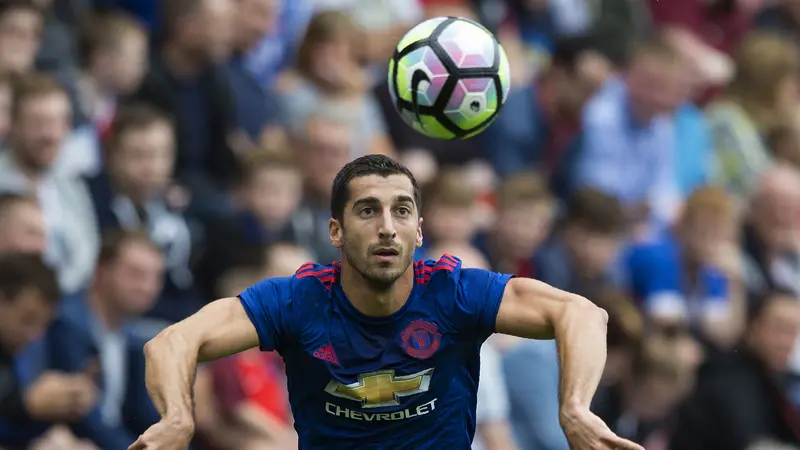 Henrikh Mkhitaryan