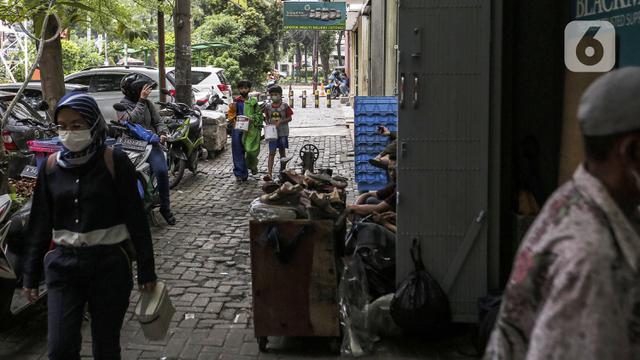FOTO: Peralihan Pandemi Menuju Endemi