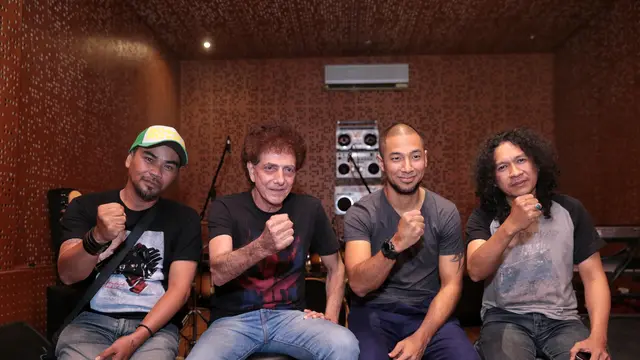 [Bintang] Ahmad Albar CS