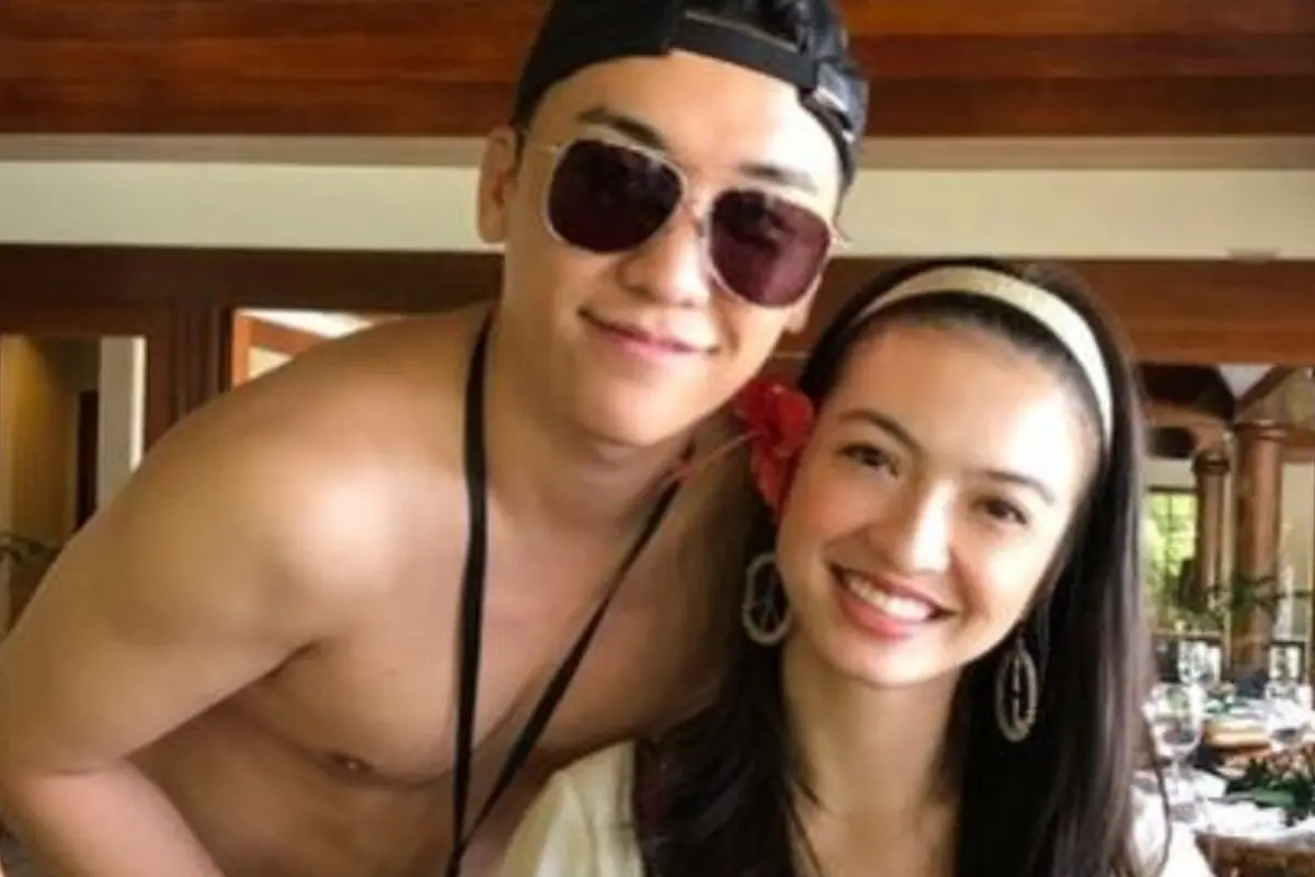 [Bintang] Raline Shah Pamer Foto Saat Seungri BigBang Sedang Topless