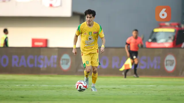 Francisco Rivera Persebaya Surabaya