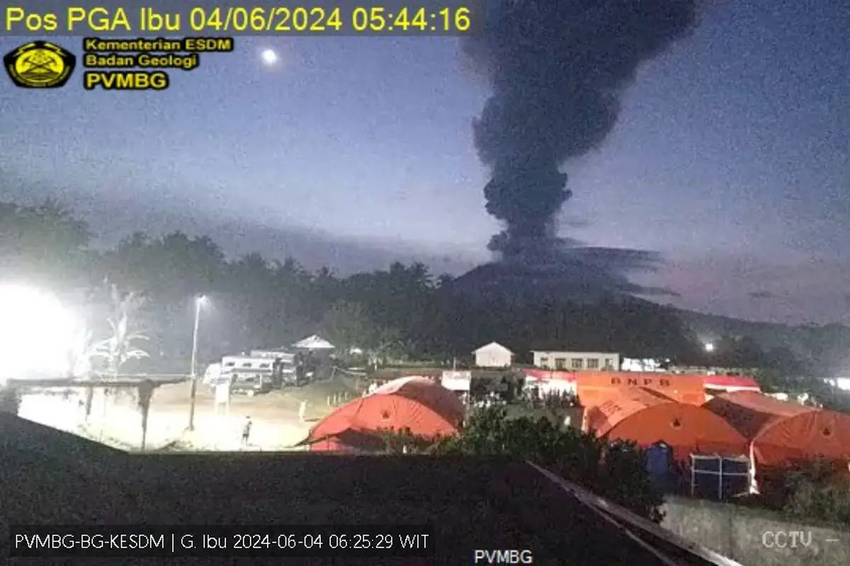 Gunung Ibu