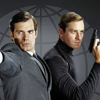 The Man From UNCLE. Foto: Henrycavill.org