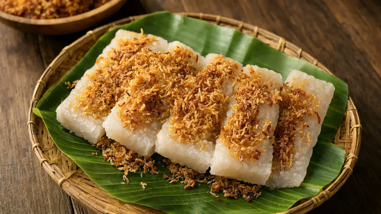 Ketan Pecok