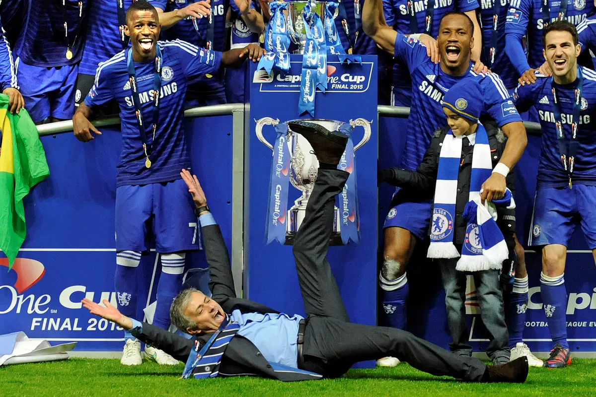 Mourinho Bersedia Angka Kaki dari Chelsea, jika...