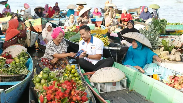 Ekosistem layanan BRI