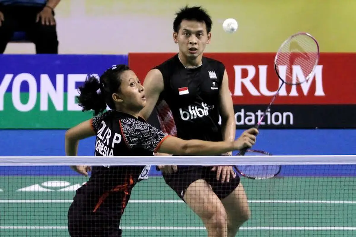 Riky/Richi Selangkah Lagi Menuju Gelar Perdana