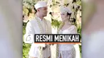 INTIP MOMEN PERNIKAHAN ZASKIA GOTIK