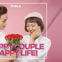 Pentingnya kebahagiaan dalam sebuah hubungan. Pastinya untuk mendapatkan itu semua ada berbagai cara yang bisa dilakukan. Ikuti tipsnya dalam video berikut ya.