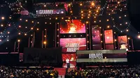 Ini Dia Pembawa Acara Pre Ceremony Grammy Awards 2014