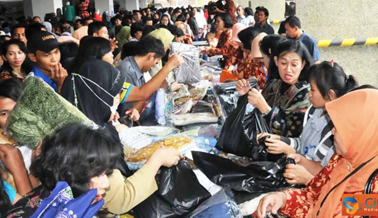 Citizen6, Jakarta: KKP telah menyiapkan langkah-langkah antisipatif, untuk memastikan ketersedian ikan bagi masyarakat pada saat menjelang hingga pasca pelaksanaan hari raya Idul Fitri mendatang. (Pengirim: Efrimal Bahri) 