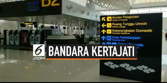 VIDEO: Pemprov Jabar Sediakan 12 Transportasi ke Bandara Kertajati
