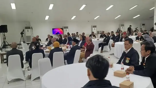 Mahasiswa Magister Hukum UNTAG Semarang Studi Banding ke Indosiar