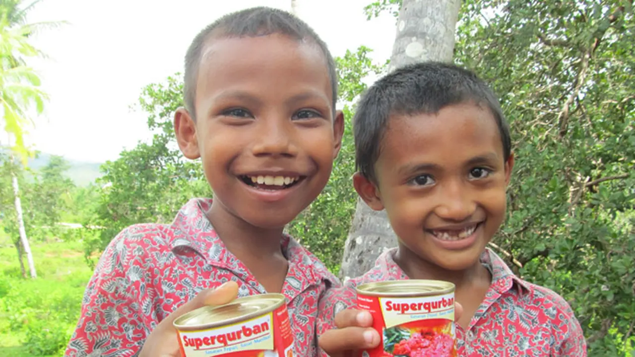 BerQurban, Kini Bisa dengan Bayar Cicilan 0%