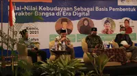 Komisi I DPR: Nilai Kebudayaan dapat Meminimalisir Dampak Buruk Era Informasi Digital