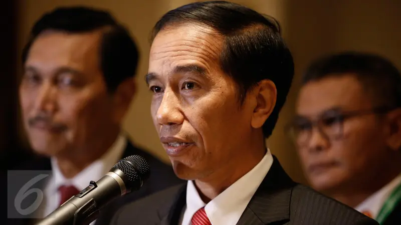 20160307- Presiden Joko Widodo (Jokowi)-Jakarta- Faizal Fanani