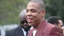 Ibu Jay Z, Gloria Carter, ternyata seorang lesbian. Hal tersebut terungkap di album 4:44 milik Jay Z dalam lagu Smile. Selama ini ia berpra-pura karena malu dengan lingkungan. (ARI PERILSTEIN / GETTY IMAGES NORTH AMERICA / AFP)