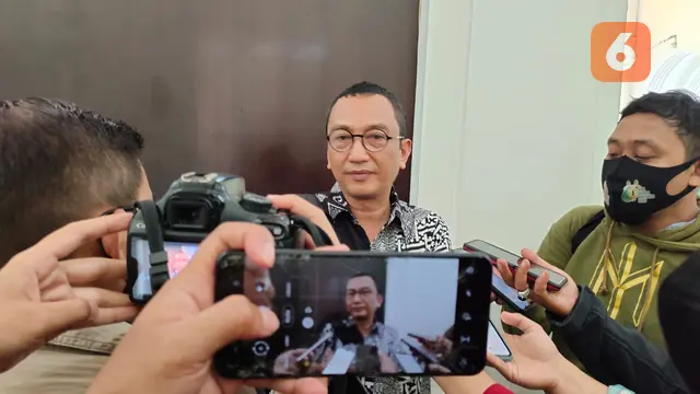 Terdakwa kasus korupsi RS Batua Makassar Ajukan Eksepsi (Liputan6.com/Eka Hakim)