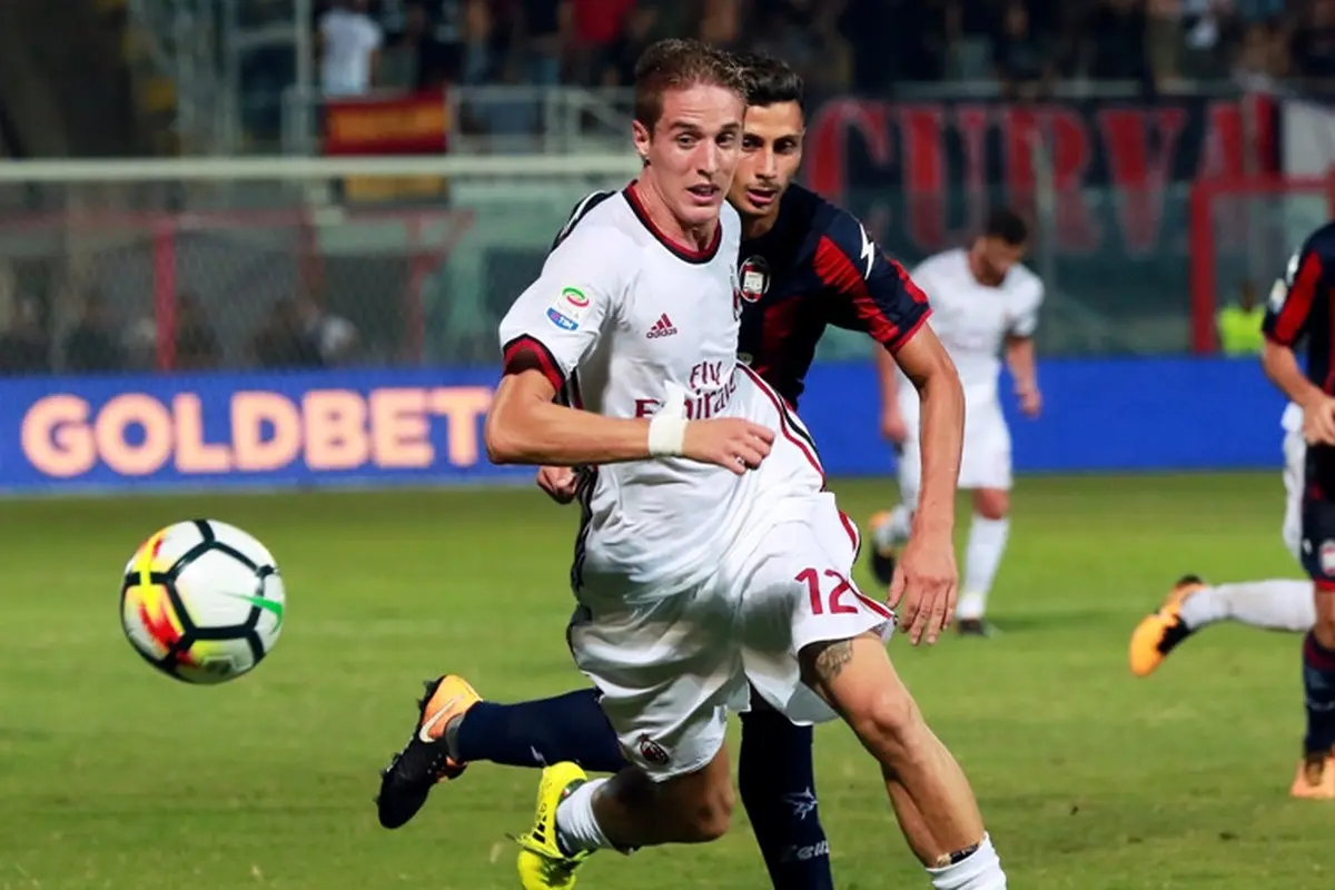 Bek AC Milan, Andrea Conti.